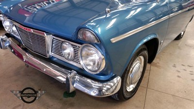 Lot 451 - 1967 HUMBER SCEPTRE