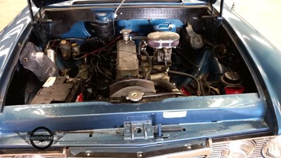 Lot 451 - 1967 HUMBER SCEPTRE