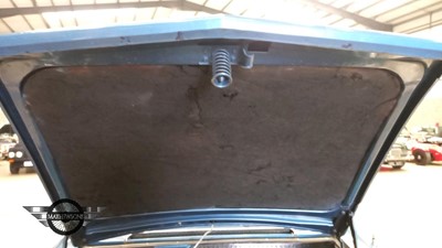 Lot 451 - 1967 HUMBER SCEPTRE