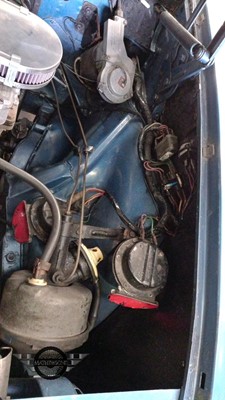 Lot 451 - 1967 HUMBER SCEPTRE