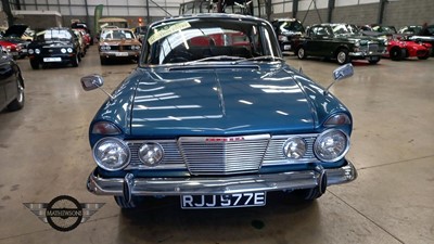 Lot 451 - 1967 HUMBER SCEPTRE