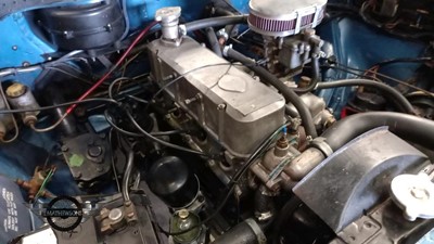 Lot 451 - 1967 HUMBER SCEPTRE