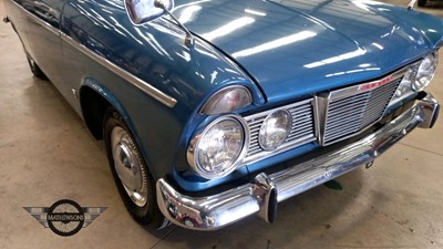 Lot 451 - 1967 HUMBER SCEPTRE