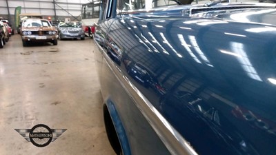 Lot 451 - 1967 HUMBER SCEPTRE