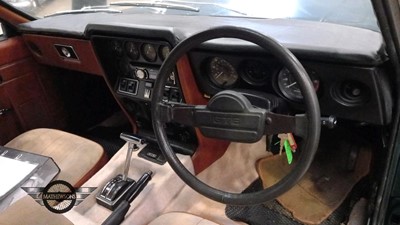 Lot 243 - 1979 RELIANT SCIMITAR GTE AUTO