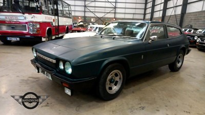 Lot 243 - 1979 RELIANT SCIMITAR GTE AUTO