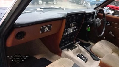 Lot 243 - 1979 RELIANT SCIMITAR GTE AUTO