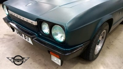 Lot 243 - 1979 RELIANT SCIMITAR GTE AUTO