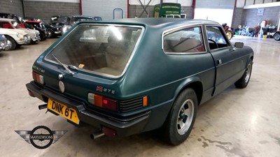 Lot 243 - 1979 RELIANT SCIMITAR GTE AUTO