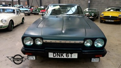 Lot 243 - 1979 RELIANT SCIMITAR GTE AUTO