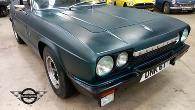 Lot 243 - 1979 RELIANT SCIMITAR GTE AUTO