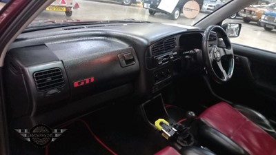 Lot 391 - 1993 VOLKSWAGEN GOLF GTI