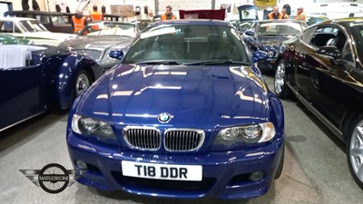 Lot 593 - 2005 BMW E46 M3 CS