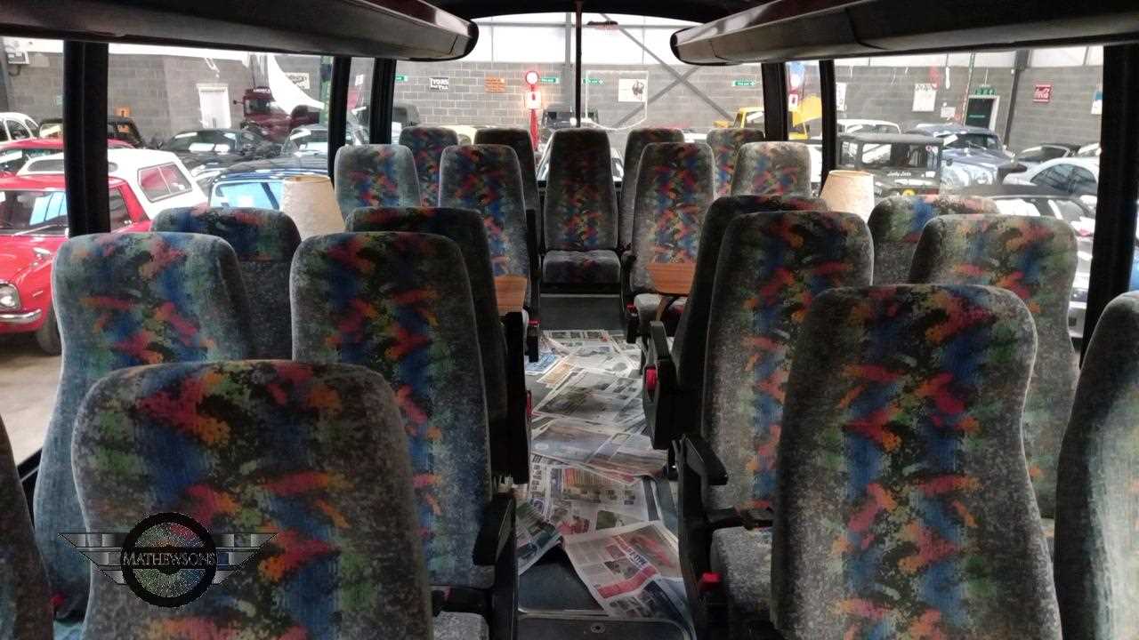 Lot 199 1985 BEDFORD PJK WITH PLAXTON SUPREME MARK