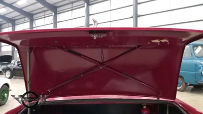 Lot 635 - 1967 TRIUMPH HERALD 1200