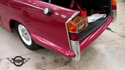 Lot 635 - 1967 TRIUMPH HERALD 1200