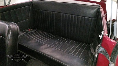 Lot 635 - 1967 TRIUMPH HERALD 1200