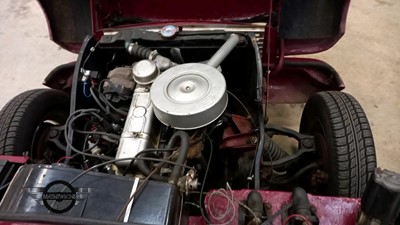 Lot 635 - 1967 TRIUMPH HERALD 1200