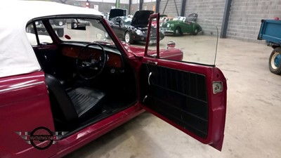 Lot 635 - 1967 TRIUMPH HERALD 1200