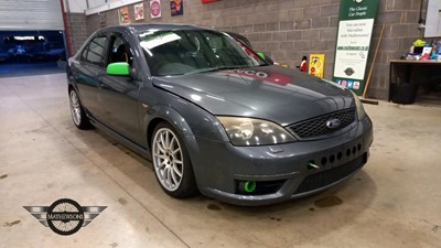 Lot 619 - 2004 FORD MONDEO ST220