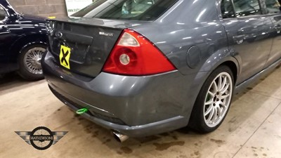 Lot 619 - 2004 FORD MONDEO ST220