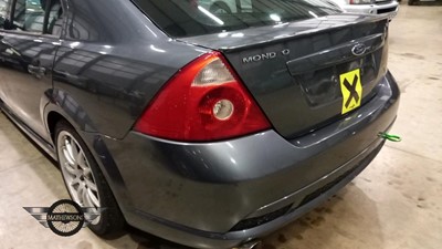 Lot 619 - 2004 FORD MONDEO ST220