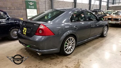 Lot 619 - 2004 FORD MONDEO ST220