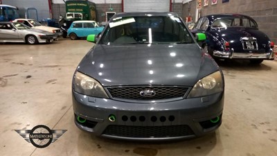 Lot 619 - 2004 FORD MONDEO ST220