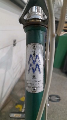 Lot 620 - MOULTON-DELUXE  3 SPEED BICYCLE