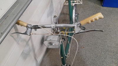 Lot 620 - MOULTON-DELUXE  3 SPEED BICYCLE