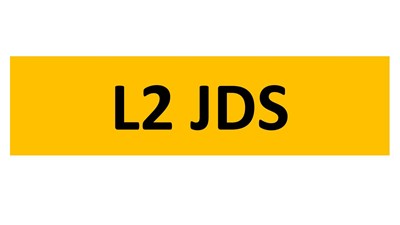 Lot 92-13 - REGISTRATION ON RETENTION - L2 JDS