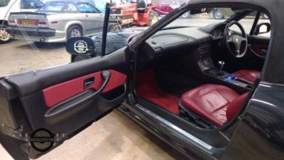 Lot 555 - 1998 BMW Z3 CONVERTIBLE