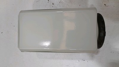 Lot 201 - CASTROL MOTOR OIL GLASS GLOBE 8" X 4"