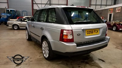 Lot 541 - 2006 LAND ROVER RANGE ROVER SP HSE TDV6 A