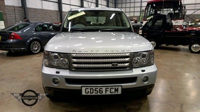 Lot 541 - 2006 LAND ROVER RANGE ROVER SP HSE TDV6 A