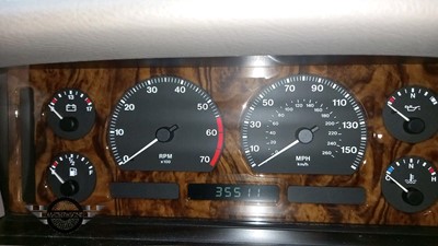 Lot 371 - 1996 JAGUAR SOVEREIGN