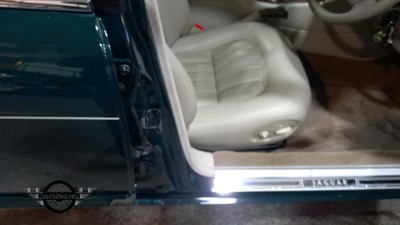 Lot 371 - 1996 JAGUAR SOVEREIGN