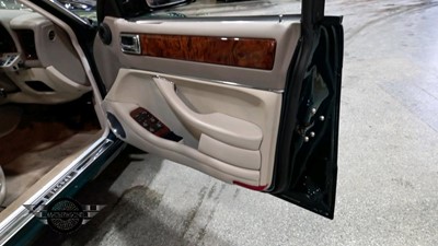 Lot 371 - 1996 JAGUAR SOVEREIGN