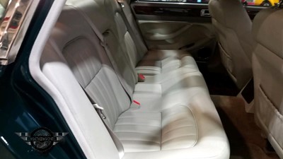 Lot 371 - 1996 JAGUAR SOVEREIGN