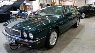 Lot 371 - 1996 JAGUAR SOVEREIGN
