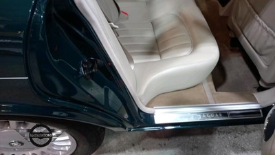 Lot 371 - 1996 JAGUAR SOVEREIGN