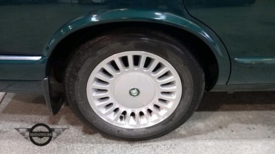Lot 371 - 1996 JAGUAR SOVEREIGN