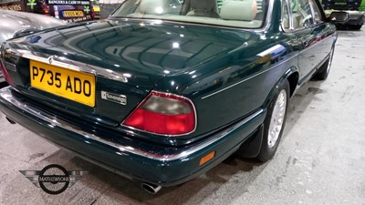 Lot 371 - 1996 JAGUAR SOVEREIGN