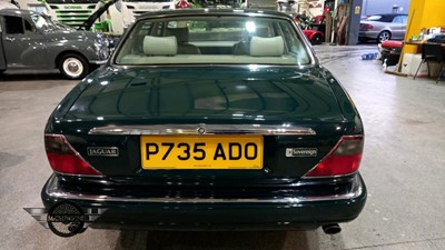 Lot 371 - 1996 JAGUAR SOVEREIGN