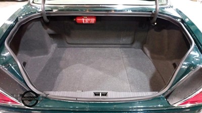 Lot 371 - 1996 JAGUAR SOVEREIGN