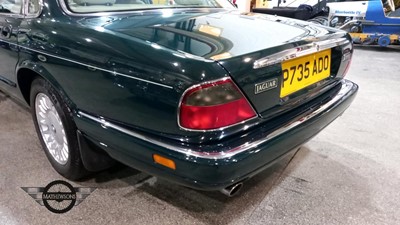 Lot 371 - 1996 JAGUAR SOVEREIGN