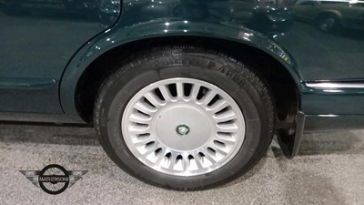 Lot 371 - 1996 JAGUAR SOVEREIGN
