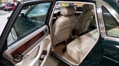 Lot 371 - 1996 JAGUAR SOVEREIGN