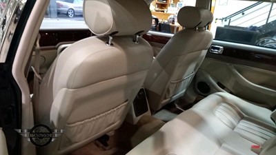 Lot 371 - 1996 JAGUAR SOVEREIGN
