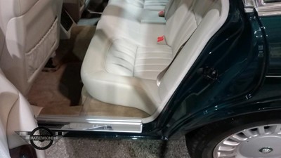 Lot 371 - 1996 JAGUAR SOVEREIGN